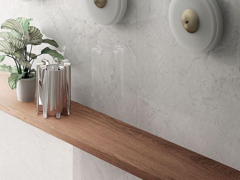 Marca Corona Пол из керамогранита с эффектом мрамора Foyer sun-id-1424534 - Вид №3