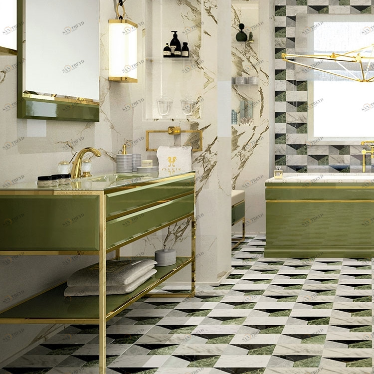 Комплект мебели для ванной A5 OASIS Аcademy OASIS BATHROOM Luxury Academy