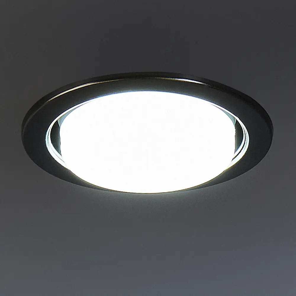 INSPIRE Buziet — винтажный встраиваемый спот с цоколем GX53 86131559 STLM-0066326 - Вид №2