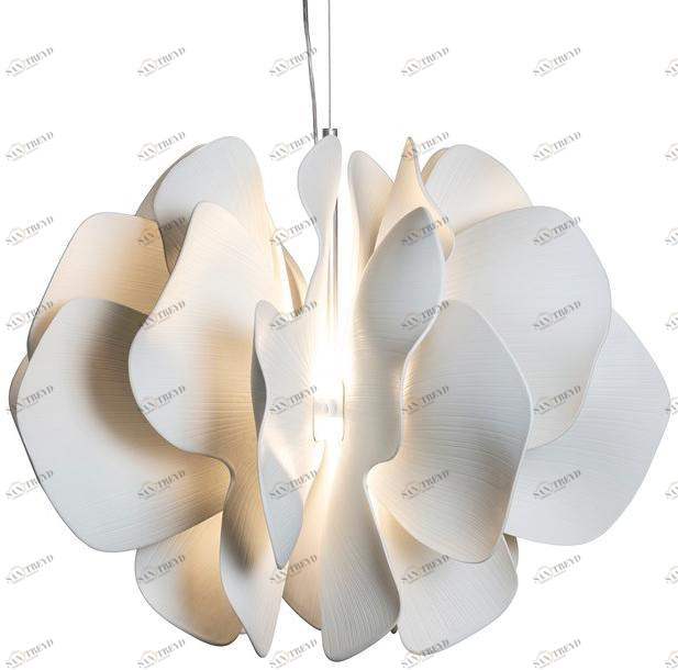 Lladró Подвесной светильник из фарфора ручной работы Nightbloom sun-id-1382717