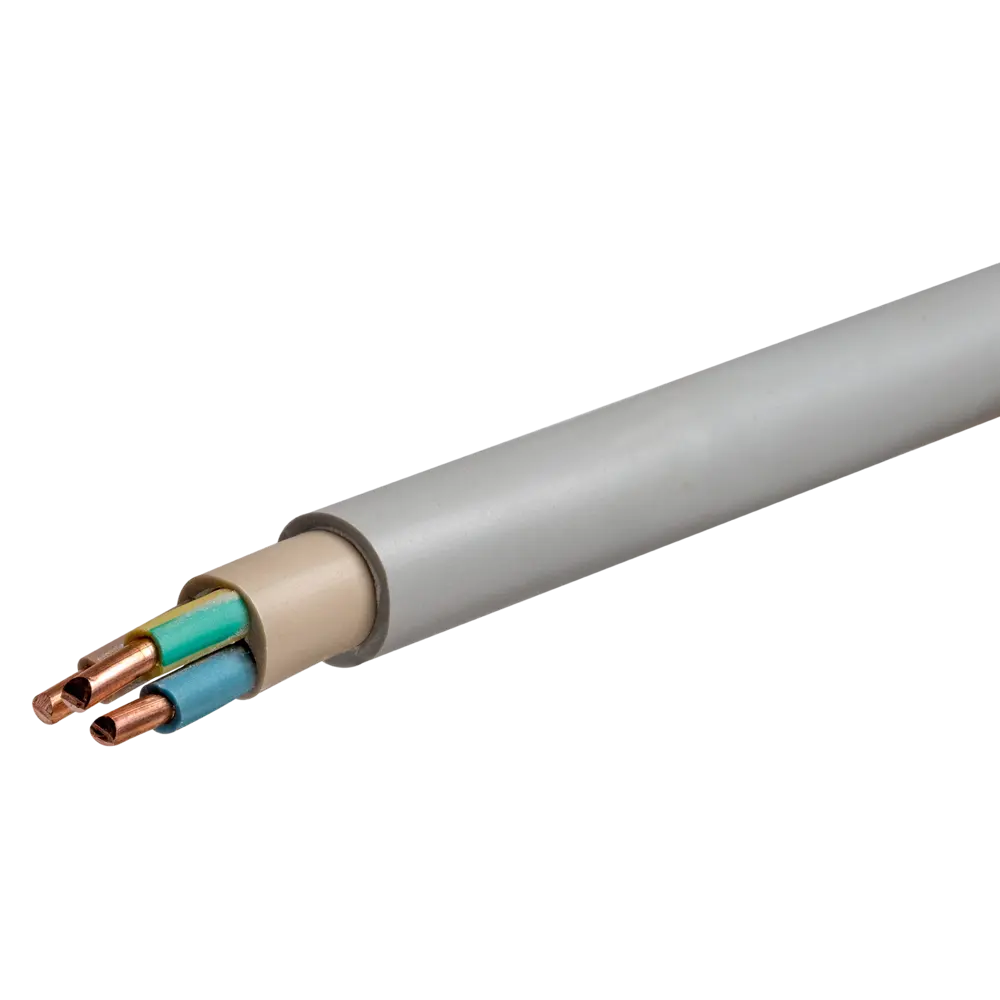 Кабель Electraline NYM 3х6, на отрез 82155059 STLM-2187218 