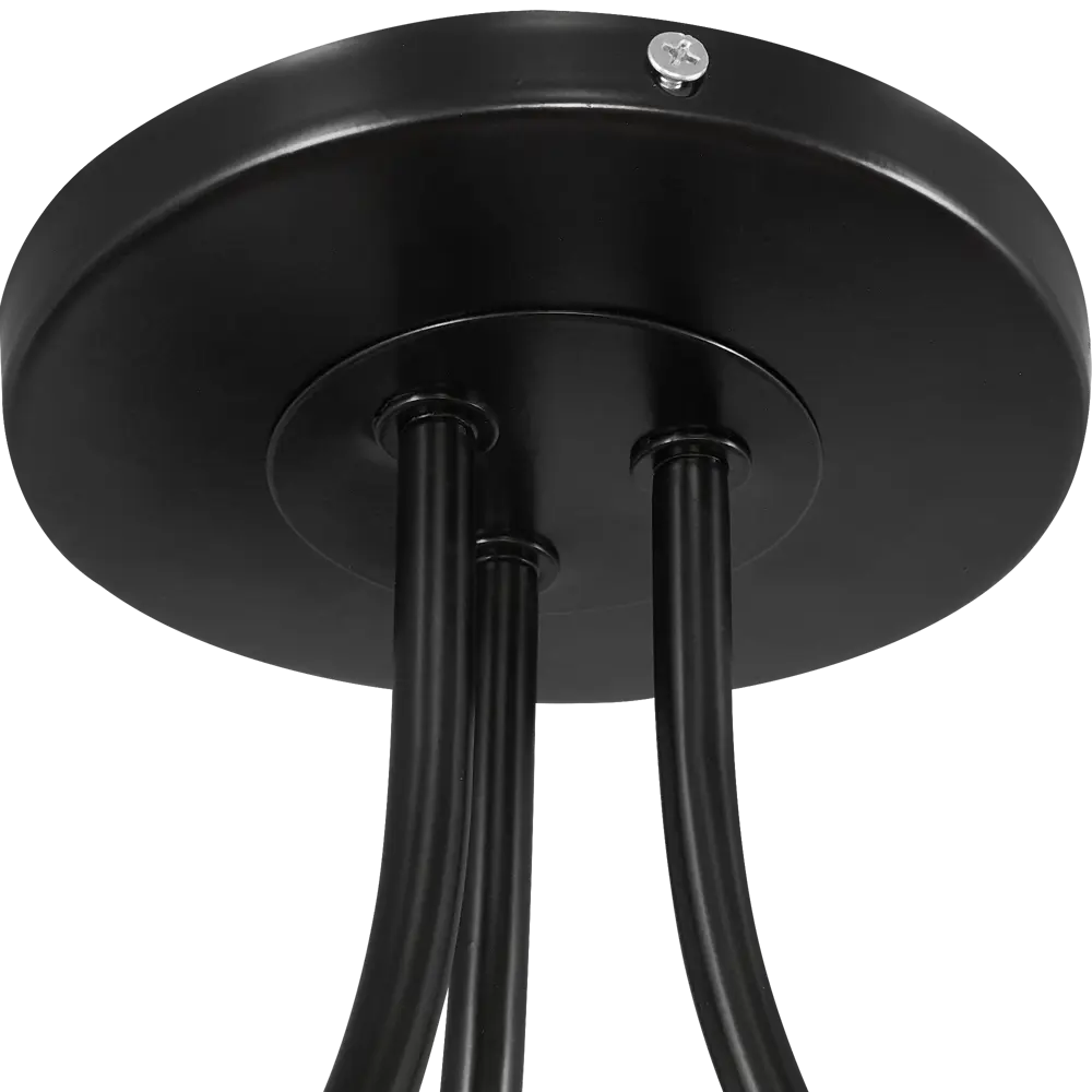 Люстра СВЕТУС Иветта 535 - элегантное черное освещение для гостиной 82372428 STLM-0025681 - Вид №6