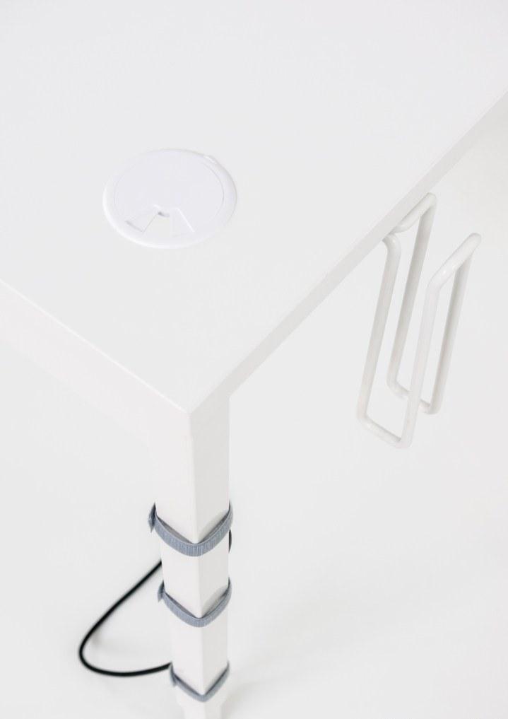 MDD Комплект стола из металла Ogi sun-id-1512909 - Вид №2