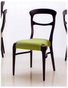 Стул LADYLÌ SEVEN SEDIE 0770S