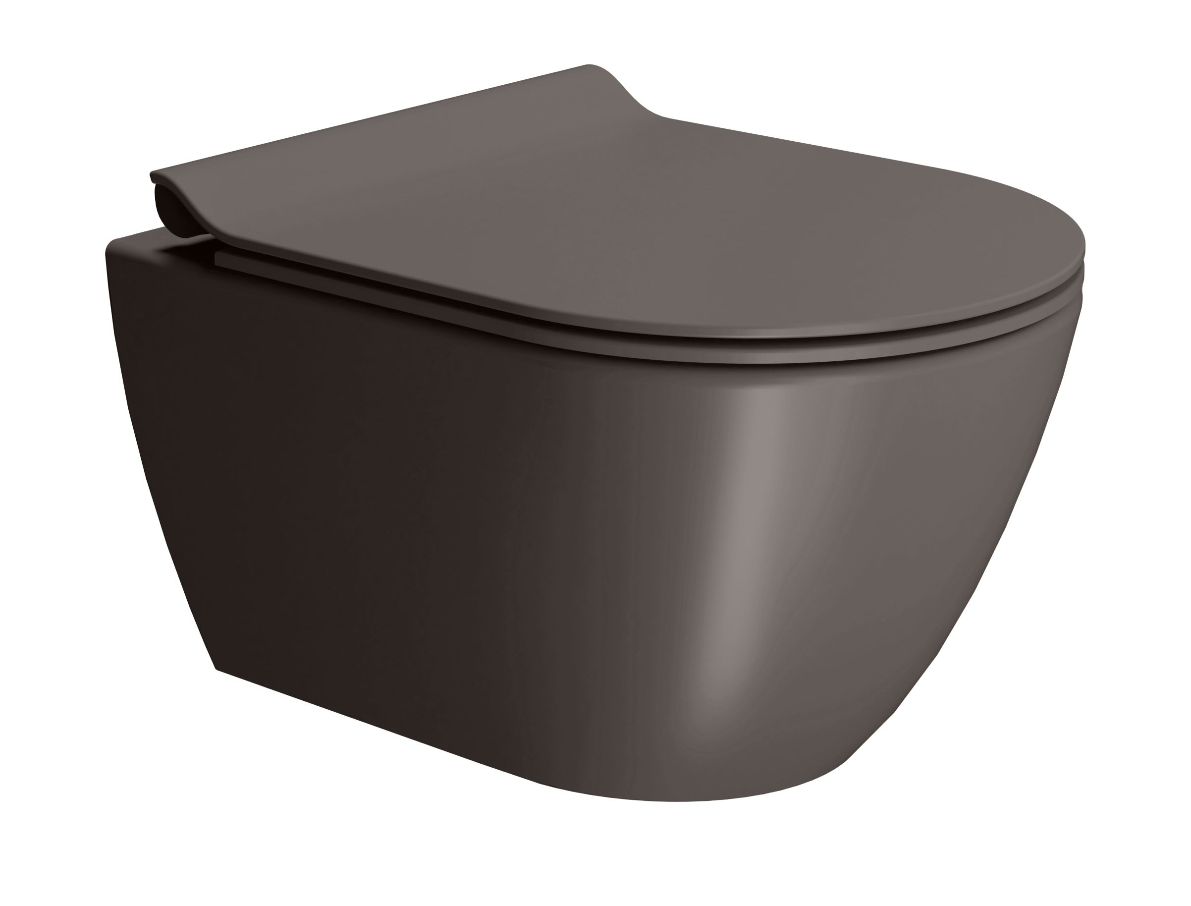 Керамический настенный туалет GSI ceramica Color Elements ARCH-00096377 - Вид №20