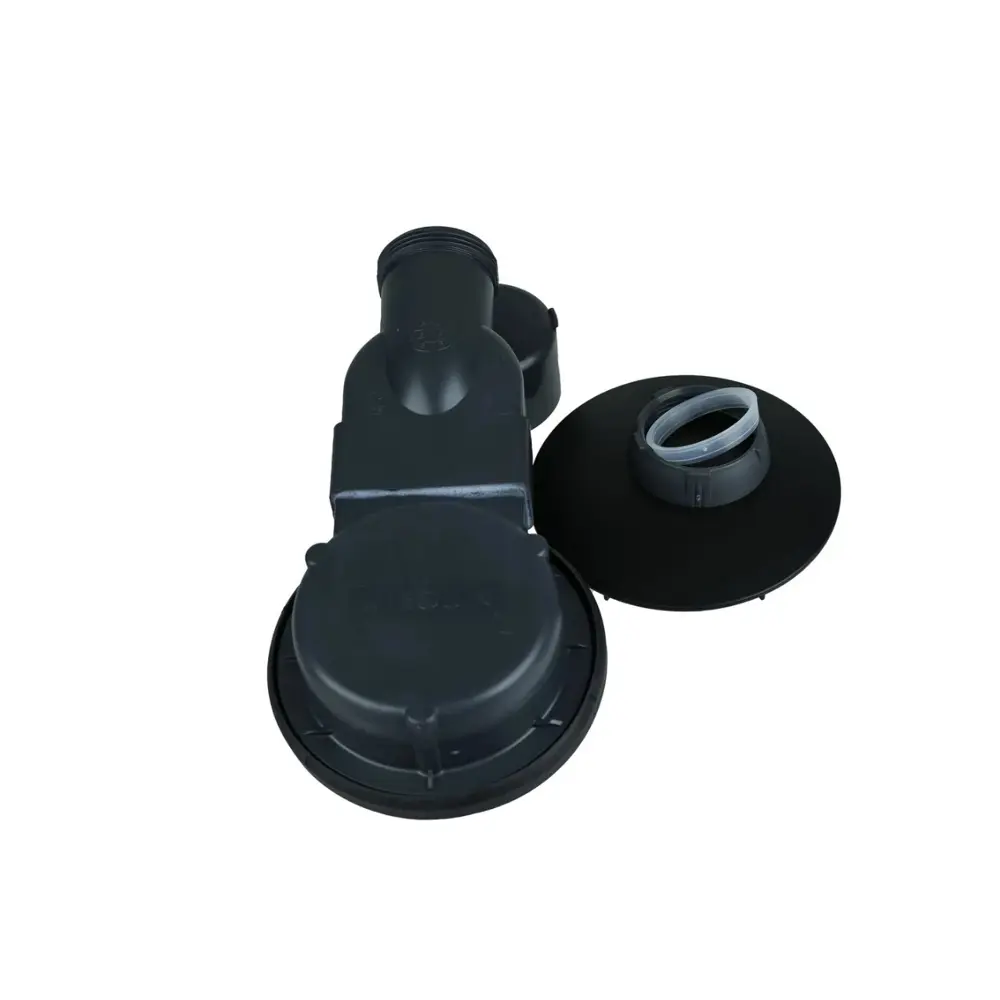 Сифон для душевого поддона Wirquin Slim 90 мм STLM-2117138 - Вид №2