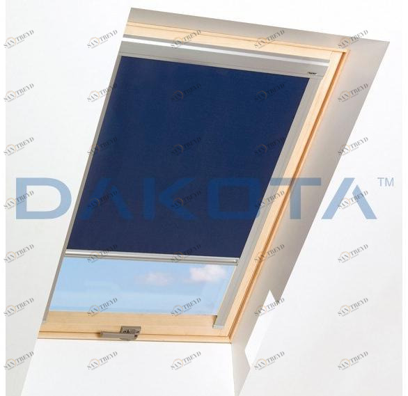 Dakota Рулонные жалюзи на крыше из плотного хлопка для помещений Lucernari e finestre per mansarda sun-id-1467560