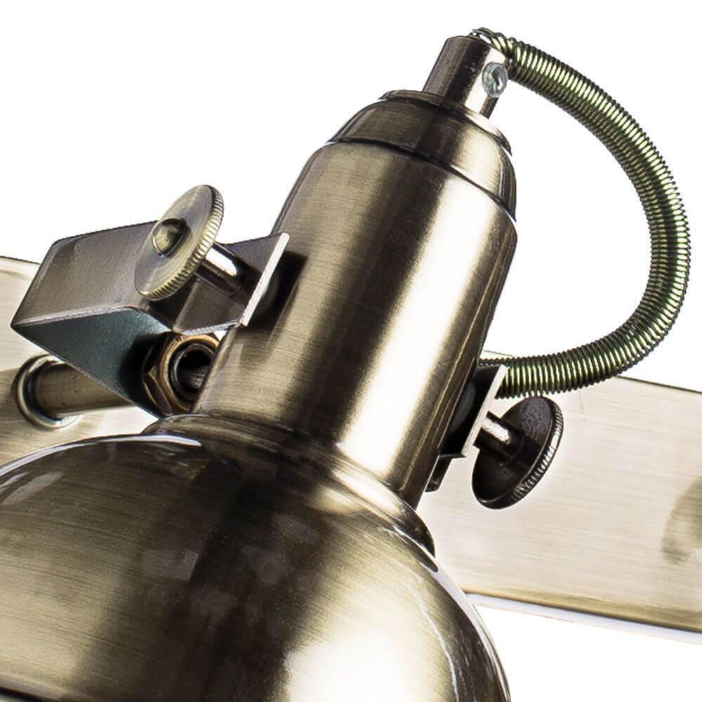 Спот потолочный на 2 лампы бронзовый Martin A5213AP-2AB ARTE LAMP MARTIN 00-3926153 Бронза  - Вид №1