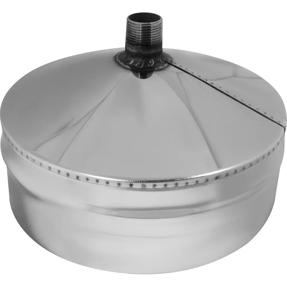 КОРАКС Конденсатоотвод для сэндвич-дымохода 210 мм 81952687 STLM-0014940