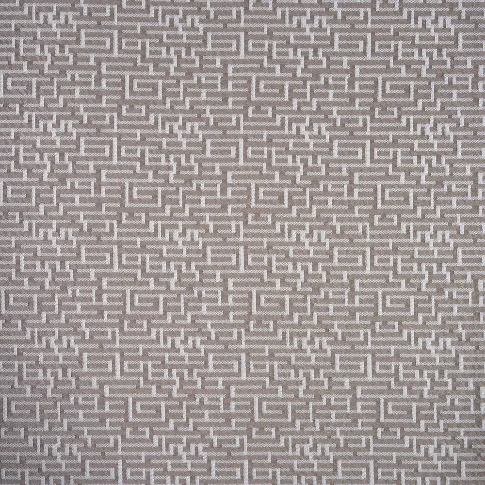 Штора на ленте «Ариадна», 160х260 см, цвет бежевый ТОРГОВЫЙ ДОМ ТЕКСТИЛЬ STLM-2023473 - Вид №1