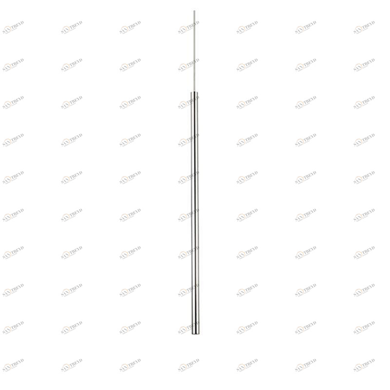 Подвесной светодиодный светильник Ideal Lux Ultrathin SP1 Big Round Cromo IDEAL LUX ULTRATHIN 275709 Хром 
