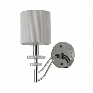 Бра настенное белое Favourite Tesso 2680-1W FAVOURITE TESSO 00-3930717 Белый