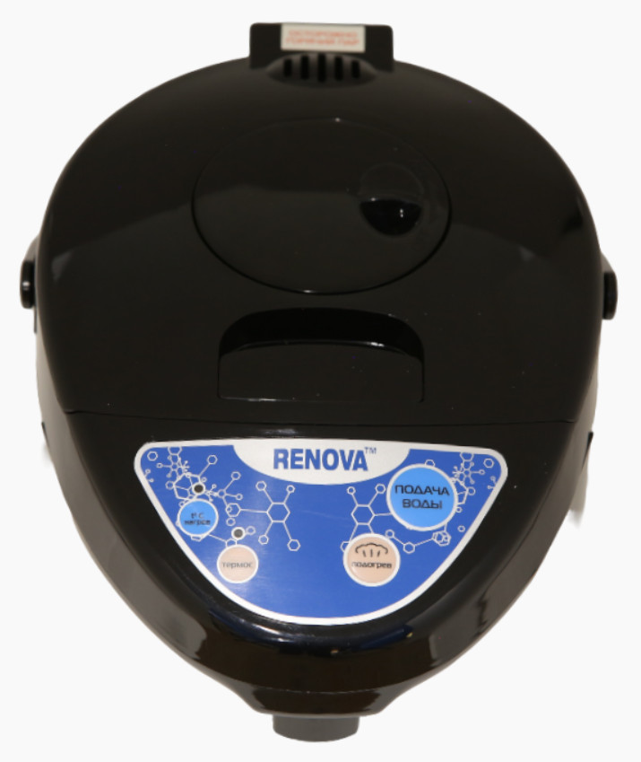 9207222 Термопот Renova TP3508-3DS1 серебристый STDN-0116244 - Вид №3