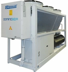 Thermocold Чиллер воздух / вода Domino