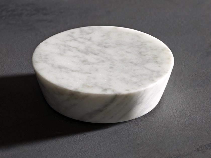 The Watermark Collection Смеситель для раковины на 3 отверстия с мраморной панелью управления Zen Santreyd sun-id-1448140 - Вид №1