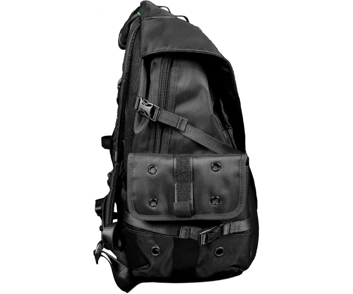 RC21-00800101-0000 mercenary backpack (17.3") Razer Santreyd  - Вид №2