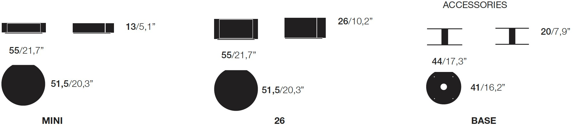 Opinion Ciatti Модульный комод sun-id-1414676 - Вид №8