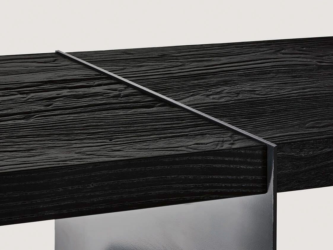 Книжный шкаф из металла Naturedesign Origin ARCH-00140057 - Вид №4