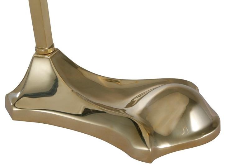 Patinas Lighting Настольная лампа из латуни ручной работы Verona sun-id-1419059 - Вид №3