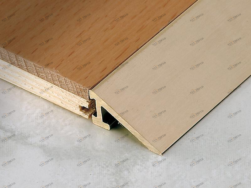 PROFILITEC Соединительные профили для толщины 10 м Leveltec Zp100ol270