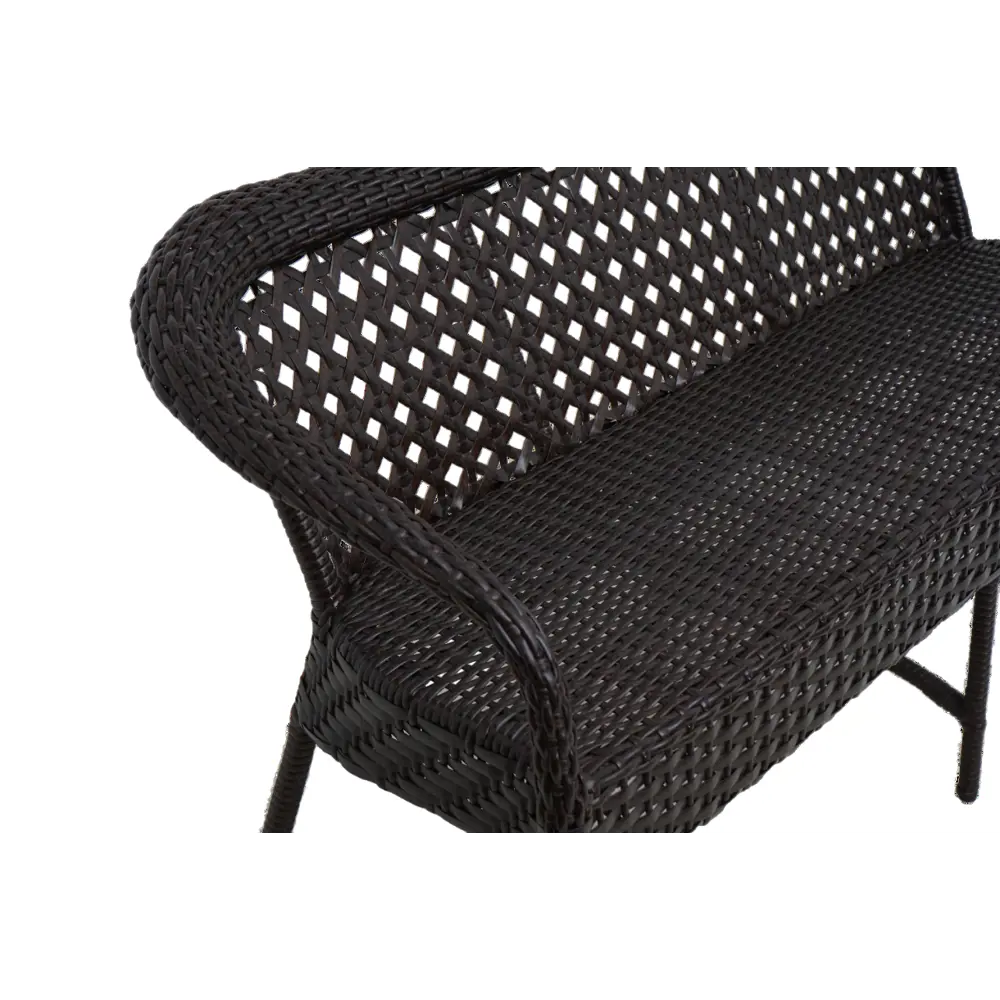 Santreyd Aura — садовый диван из искусственного ротанга для уютного отдыха 89351735 DECO STLM-0965852 - Вид №2