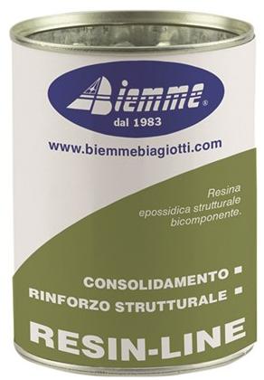 Biemme Структурный клей Armatex Bm epo 22 - Вид №5