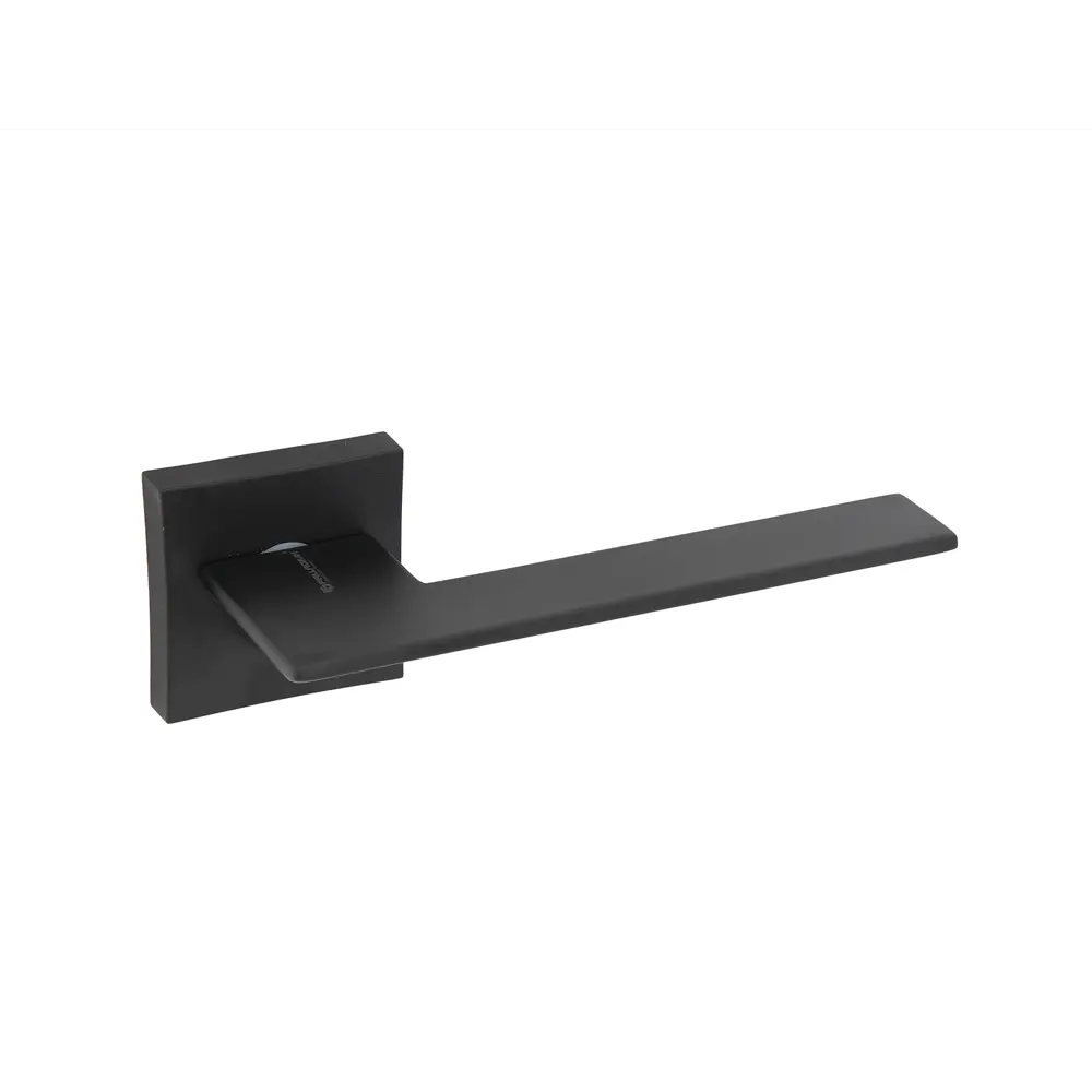 Дверные ручки Palladium Z 205 BB, цвет черный STLM-2125392