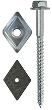 Шуруп AG 03 06 150 AG03 Tecfi 6 х 15090