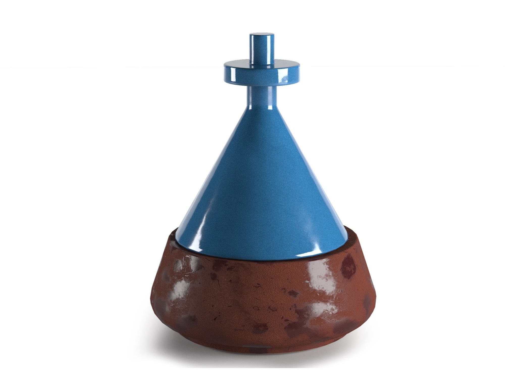 Глиняный парфюмер Natuzzi Italia TRULLINI ARCH-00117414 - Вид №1