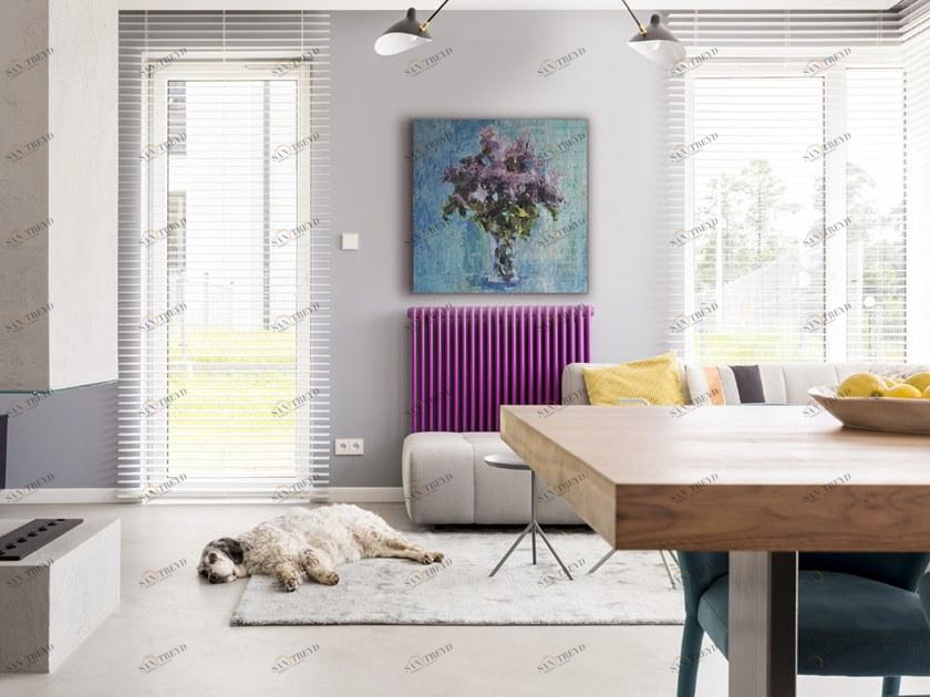 MOMENTI Авторский художественный принт Crazy home paintings Sd-005