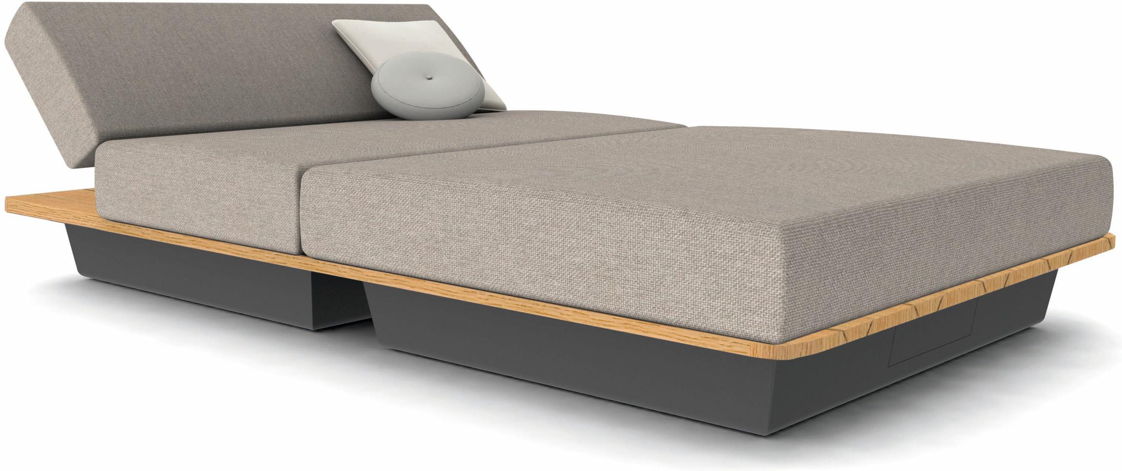 MNST1031 Concept 6 лава деревянная поверхность iroko Manutti Air