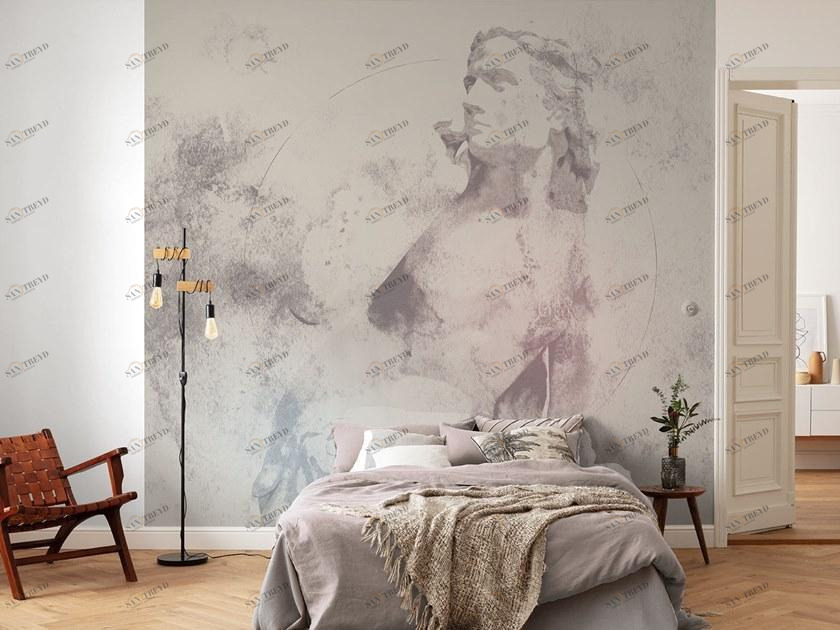 Komar Флизелиновые обои Raw R3-029