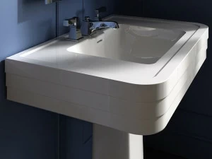 Пьедестал для раковины овальная Devon&Devon Nobel