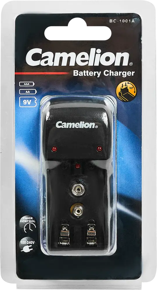 Santreyd BC-1001A — универсальное зарядное устройство для аккумуляторов 89350613