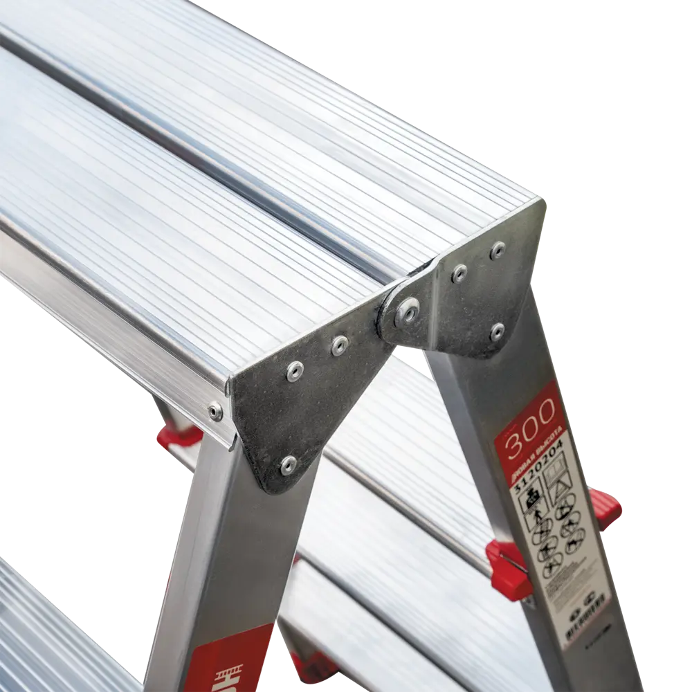 Мини-платформа 2-секционная Новая Высота 5 ступеней STLM-2178423 - Вид №3