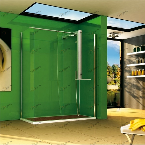 Душевое ограждение с колонной Start 140х90 9447-12420 Sx Jacuzzi 944712420SX