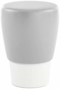 SLIDE Стул обитый полиэтиленом