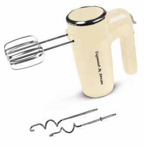 8157870 Миксер Zigmund & Shtain ZHM-150 бежевый