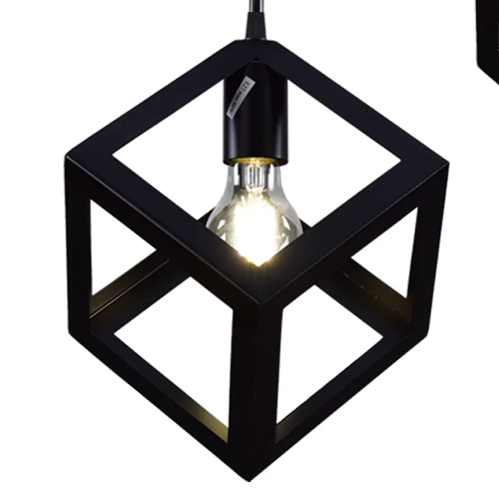 Люстра РОССВЕТ Лаватера - элегантное черное освещение для современного интерьера 89426683 STLM-1572041 - Вид №4