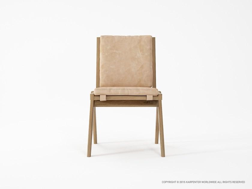 KARPENTER Мягкое кожаное кресло Tribute sun-id-1408133 - Вид №2