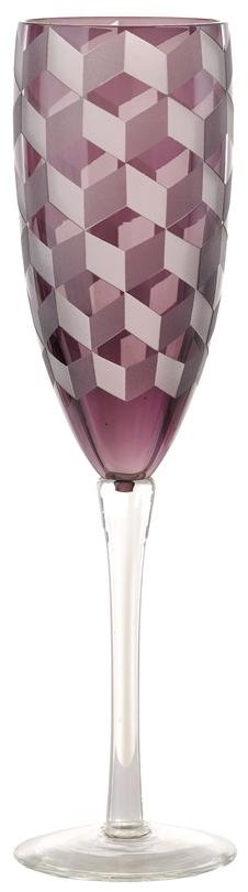 Pols Potten Флейта из стекла с пескоструйной обработкой  140-230-131  - Вид №6