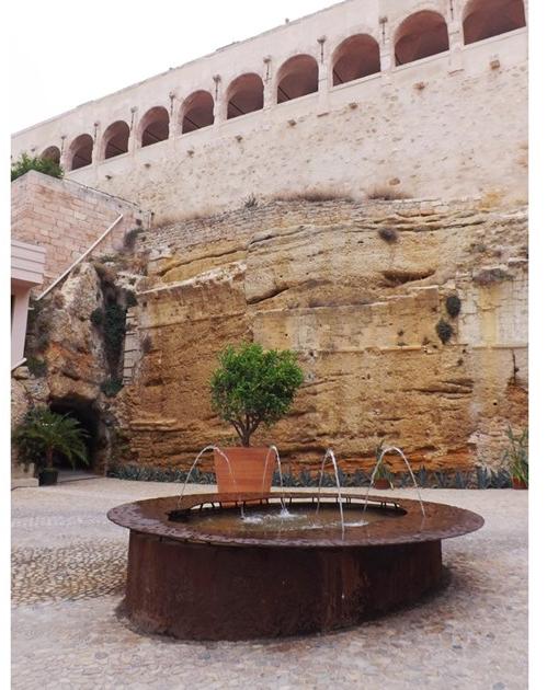 CYRIA Фонтан из стали Corten ™ Migration sun-id-1451354 - Вид №1