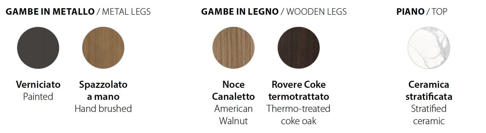 Раздвижной стол RIFLESSI ATLANTIS ARCH-00149245 - Вид №5