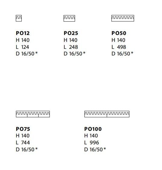 Вешалка для ламината Karl Andersson Ponoq ARCH-00144311 - Вид №7