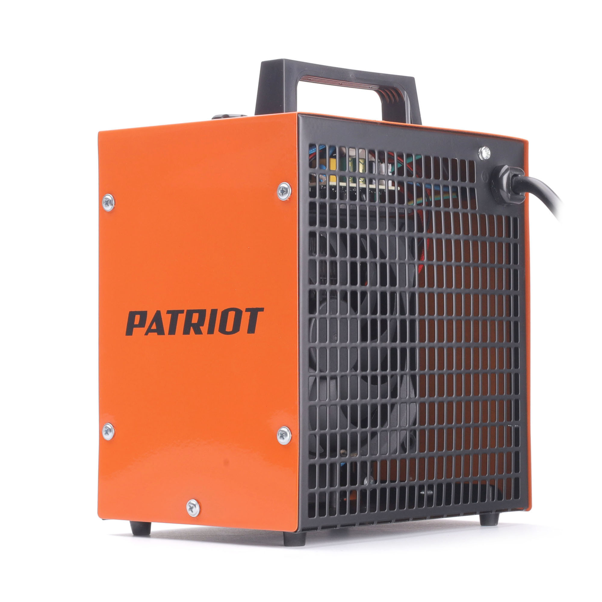9172321 Тепловая пушка электрическая Patriot PT Q 5S STDN-0002049 - Вид №4