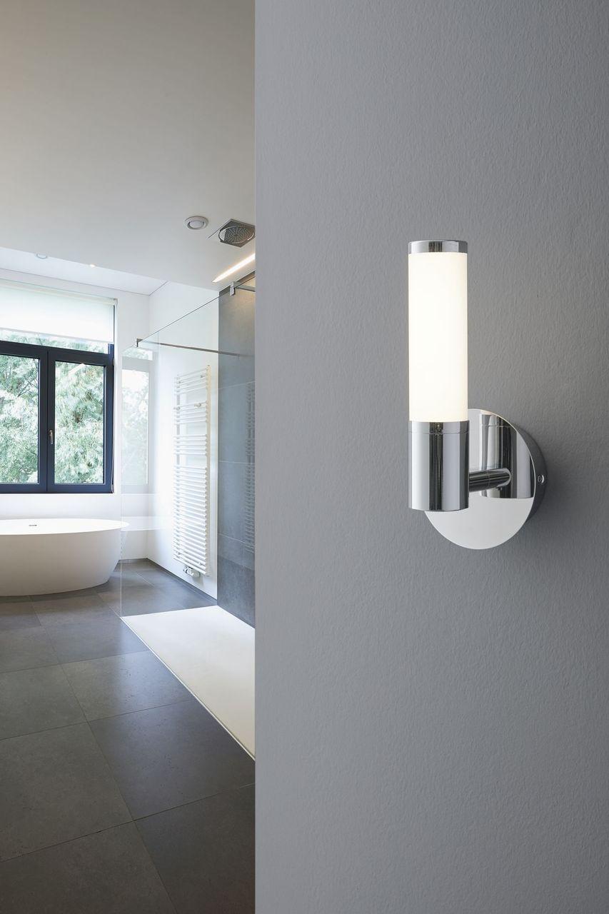 Подсветка для зеркал Eglo Palmera 1 95141 EGLO PALMERA 076828 Белый - Вид №1