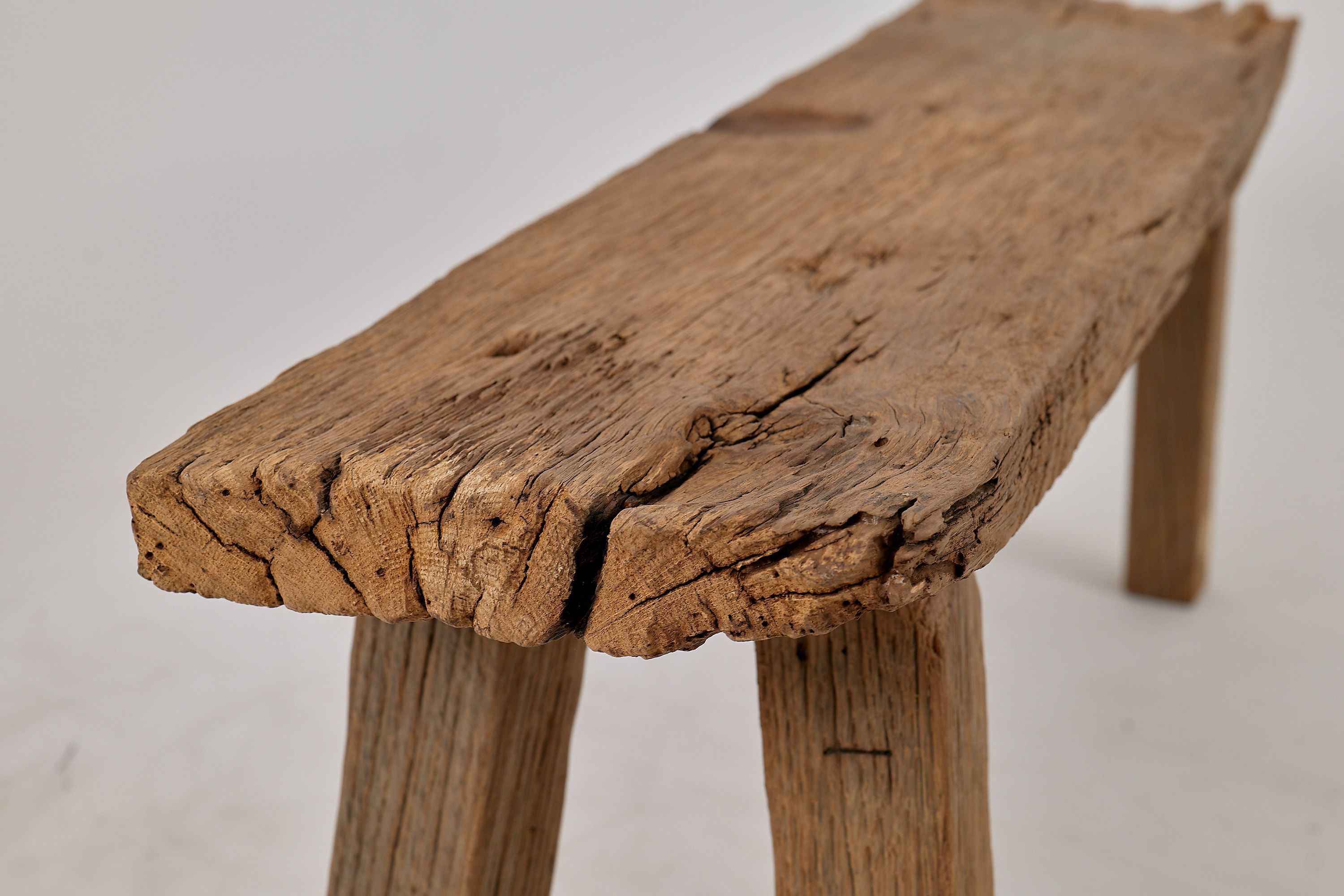 Дубовая скамья Logniture Jownik ARCH-00119825 - Вид №15