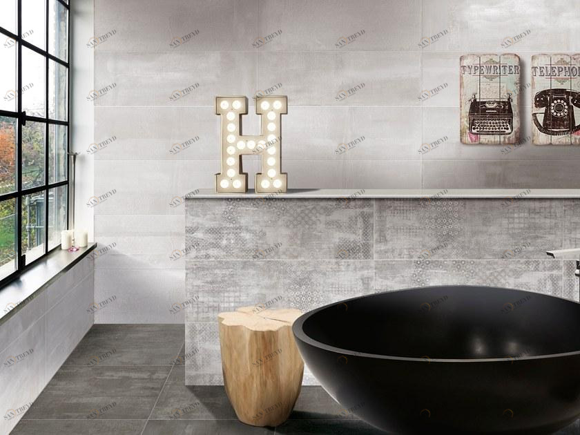 CERAMICHE BRENNERO Белая плитка для стен Habita sun-id-1495775