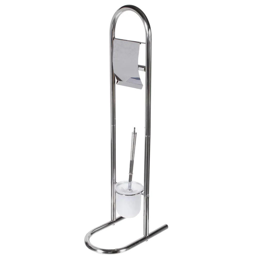 Стойка для ершика и туалетной бумаги пластик Santreyd Без серии STLM-2097361