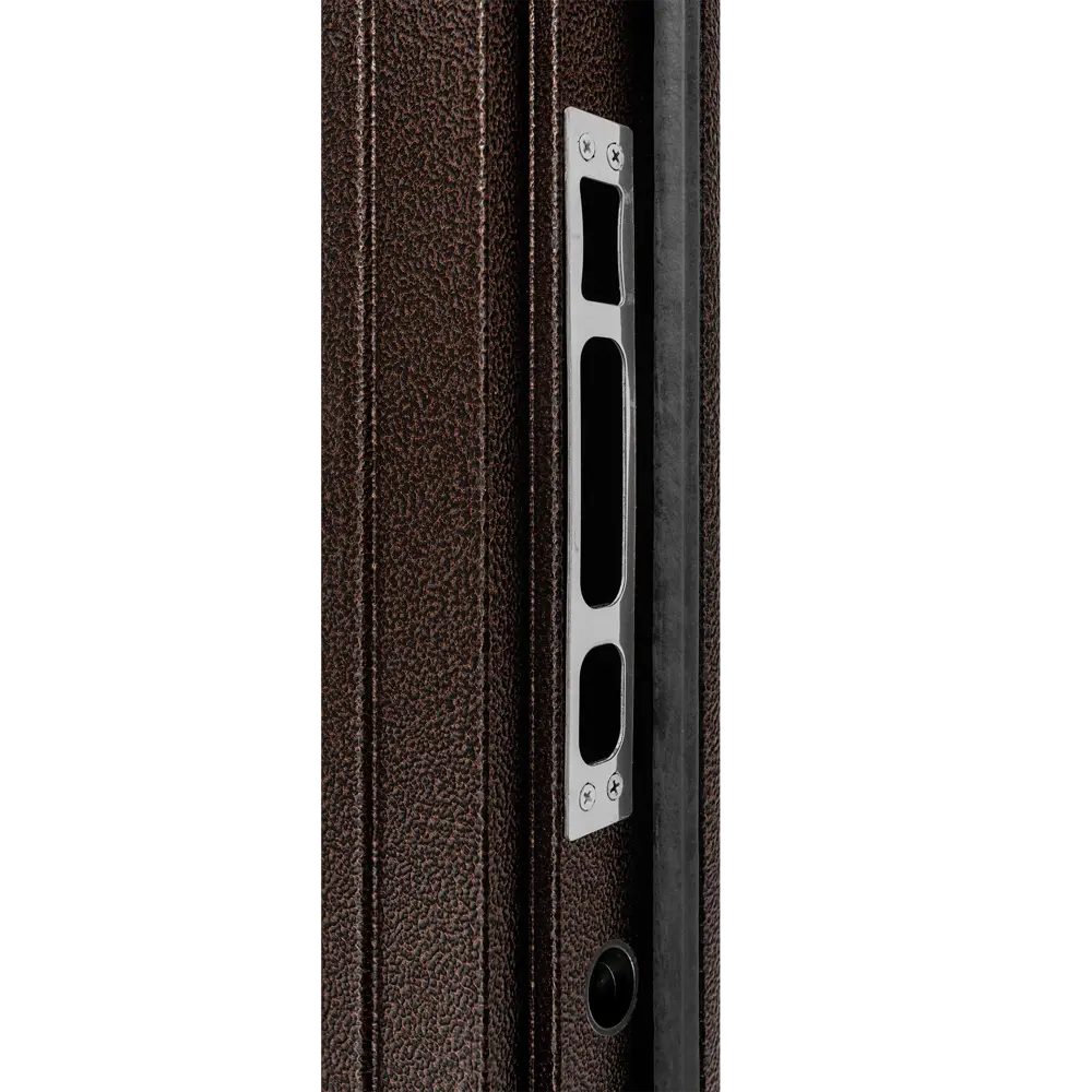 Металлическая входная дверь ФОРПОСТ 74 с защитой от взлома 89350119 STLM-0893707 - Вид №9